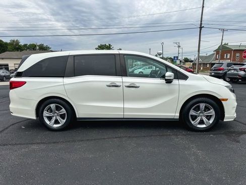 Used 2018 Honda Odyssey EX-L image 9