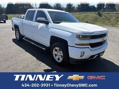Used 2017 Chevrolet Silverado 1500 LT w/ All Star Edition