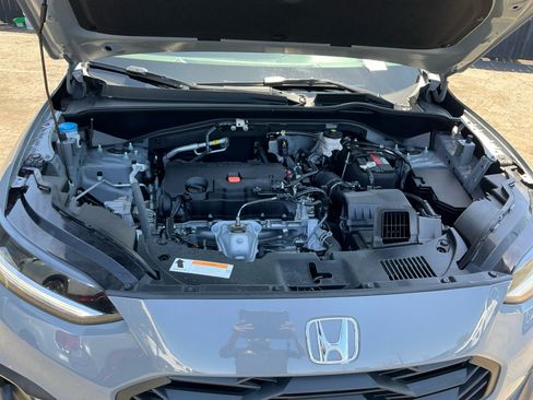 Used 2025 Honda HR-V Sport image 22