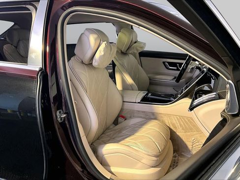 Certified 2021 Mercedes-Benz Maybach S 580 4MATIC image 8