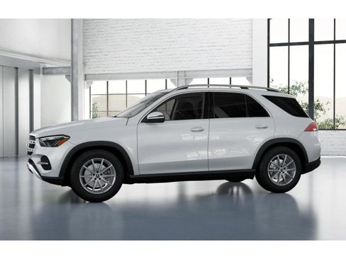 Certified 2025 Mercedes-Benz GLE 350 GLE 350 image 36