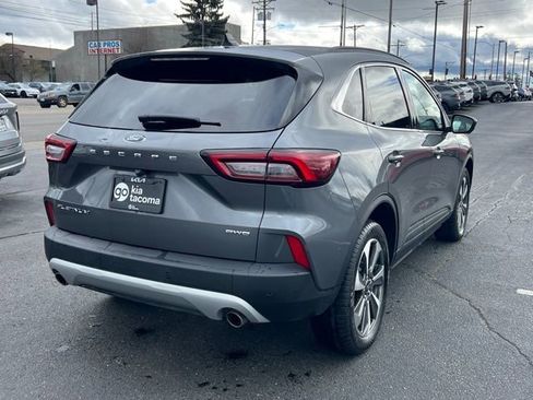 Used 2024 Ford Escape Platinum image 5