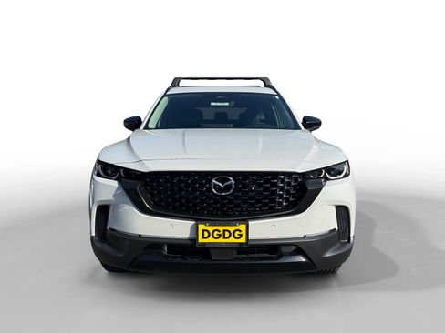 New 2026 MAZDA CX-50 AWD 2.5 Hybrid w/ Cargo Package image 8