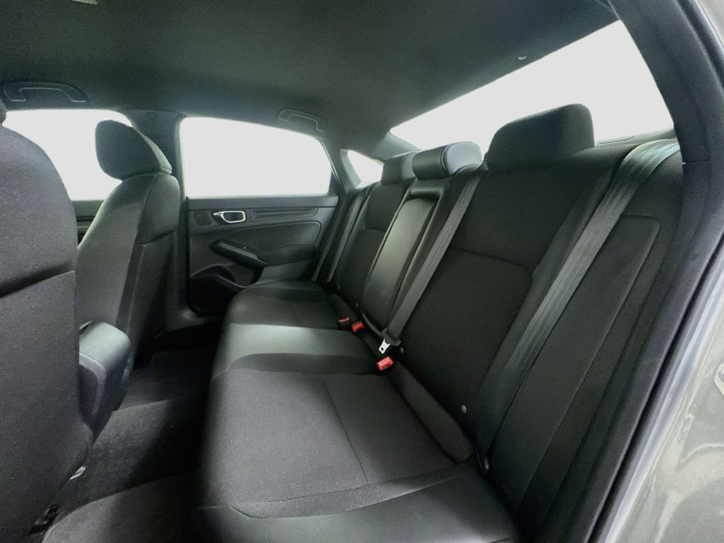 Used 2025 Honda Civic Sport image 17