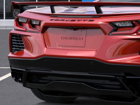 New 2026 Chevrolet Corvette Stingray Premium Cpe w/ 3LT image 14