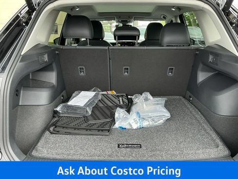 New 2026 Volkswagen Tiguan SE AWD/4WD image 18