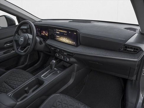 New 2026 Nissan Kicks SV w/ SV Premium Package FWD image 11