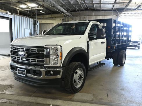 New 2025 Ford F450 XL RWD image 5