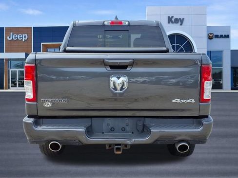Used 2019 RAM 1500 Big Horn AWD/4WD image 4