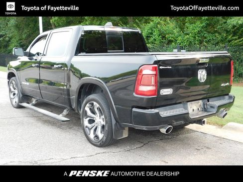 Used 2020 RAM 1500 Limited AWD/4WD image 3