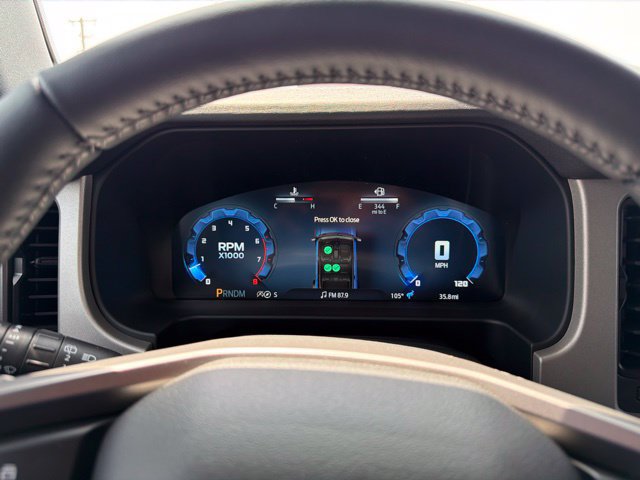 New 2026 Ford Bronco Outer Banks w/ Sasquatch Package AWD/4WD image 11