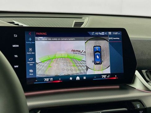 Used 2025 BMW X2 M35i w/ Premium Package image 14