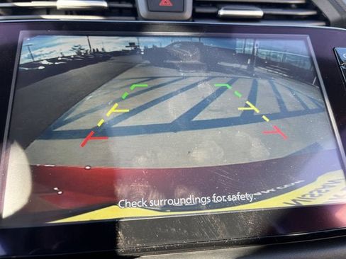 Used 2025 Nissan Versa SR w/ Trunk Package image 11