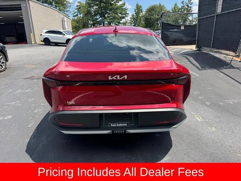 Used 2025 Kia K4 EX FWD image 6