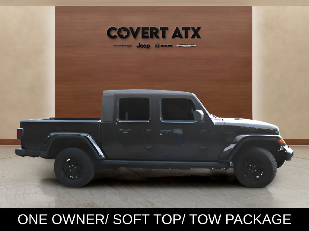 Used 2023 Jeep Gladiator Sport AWD/4WD image 6