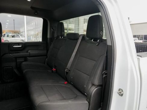 Used 2021 Chevrolet Silverado 2500 Custom w/ Custom Value Package image 39