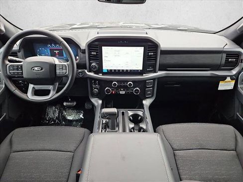 New 2026 Ford F150 XLT w/ Equipment Group 302A MID image 15