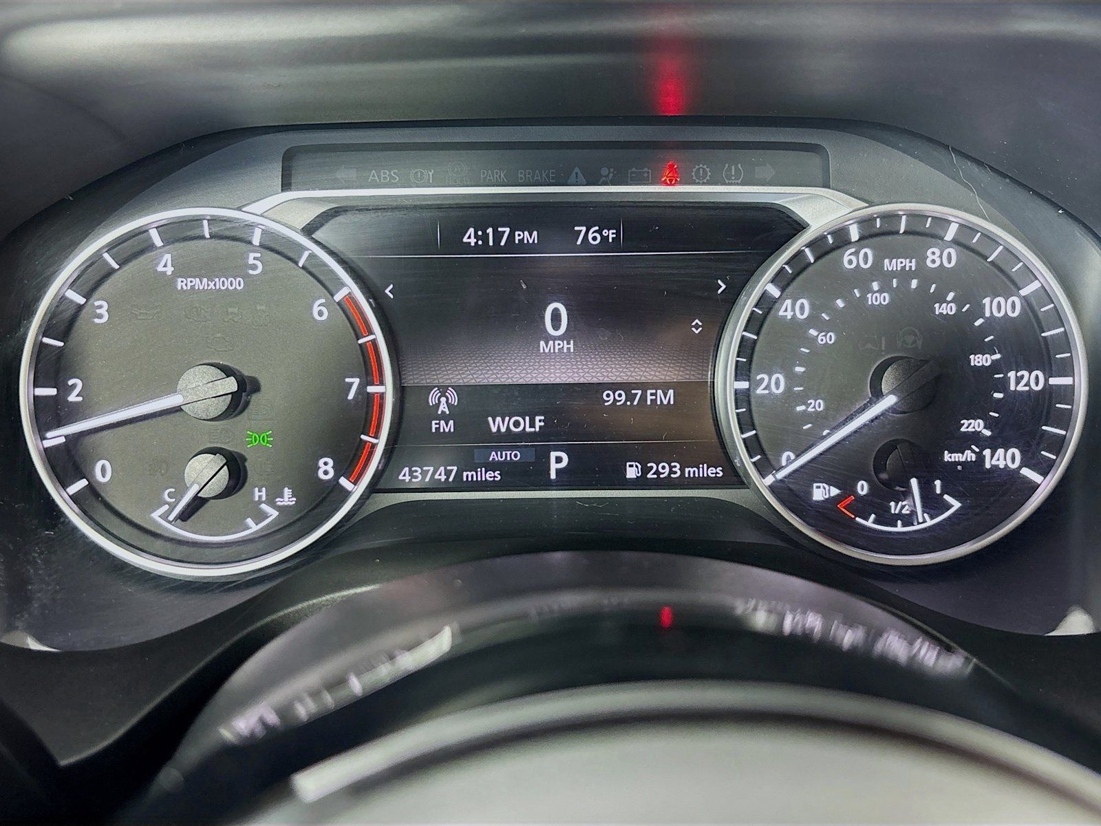 Used 2023 Nissan Rogue SV AWD/4WD image 12