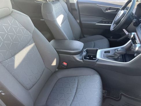 New 2025 Toyota RAV4 XLE image 24