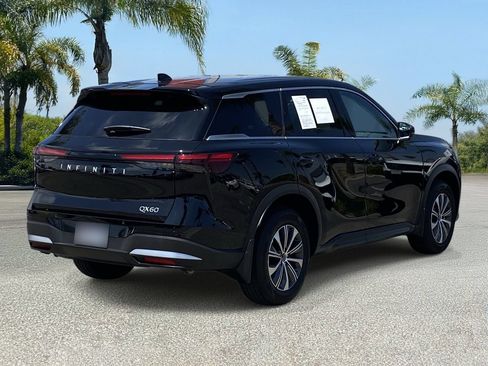 Certified 2026 INFINITI QX60 Pure w/ Cargo Package FWD image 5
