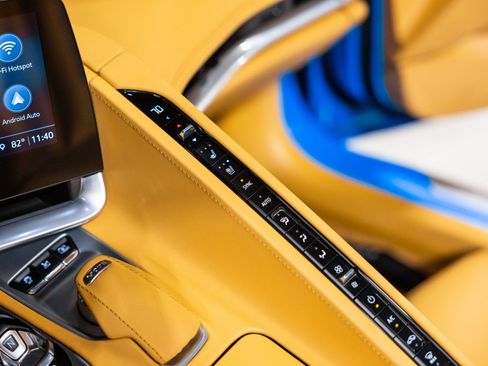 Used 2023 Chevrolet Corvette Z06 RWD image 48