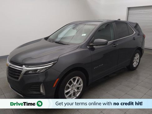 Used 2023 Chevrolet Equinox LT w/ LPO, Floor Liner Package FWD image 1