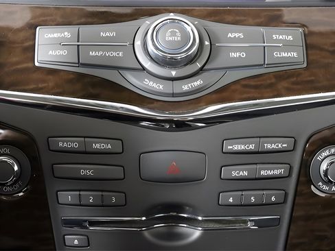 Used 2020 Nissan Armada Platinum w/ Cargo Package image 36