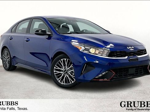 Used 2024 Kia Forte GT-Line image 1