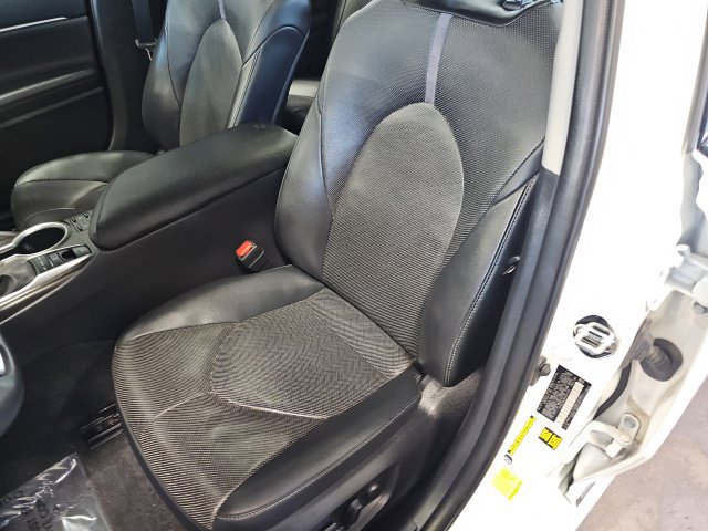 Certified 2023 Toyota Camry XLE w/ Navigation Package FWD image 16
