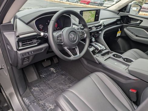 New 2026 Acura MDX SH-AWD image 9