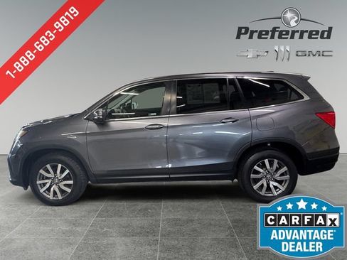 Used 2020 Honda Pilot EX-L image 10