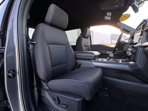 New 2025 Ford F150 XLT w/ Equipment Group 302A MID image 30