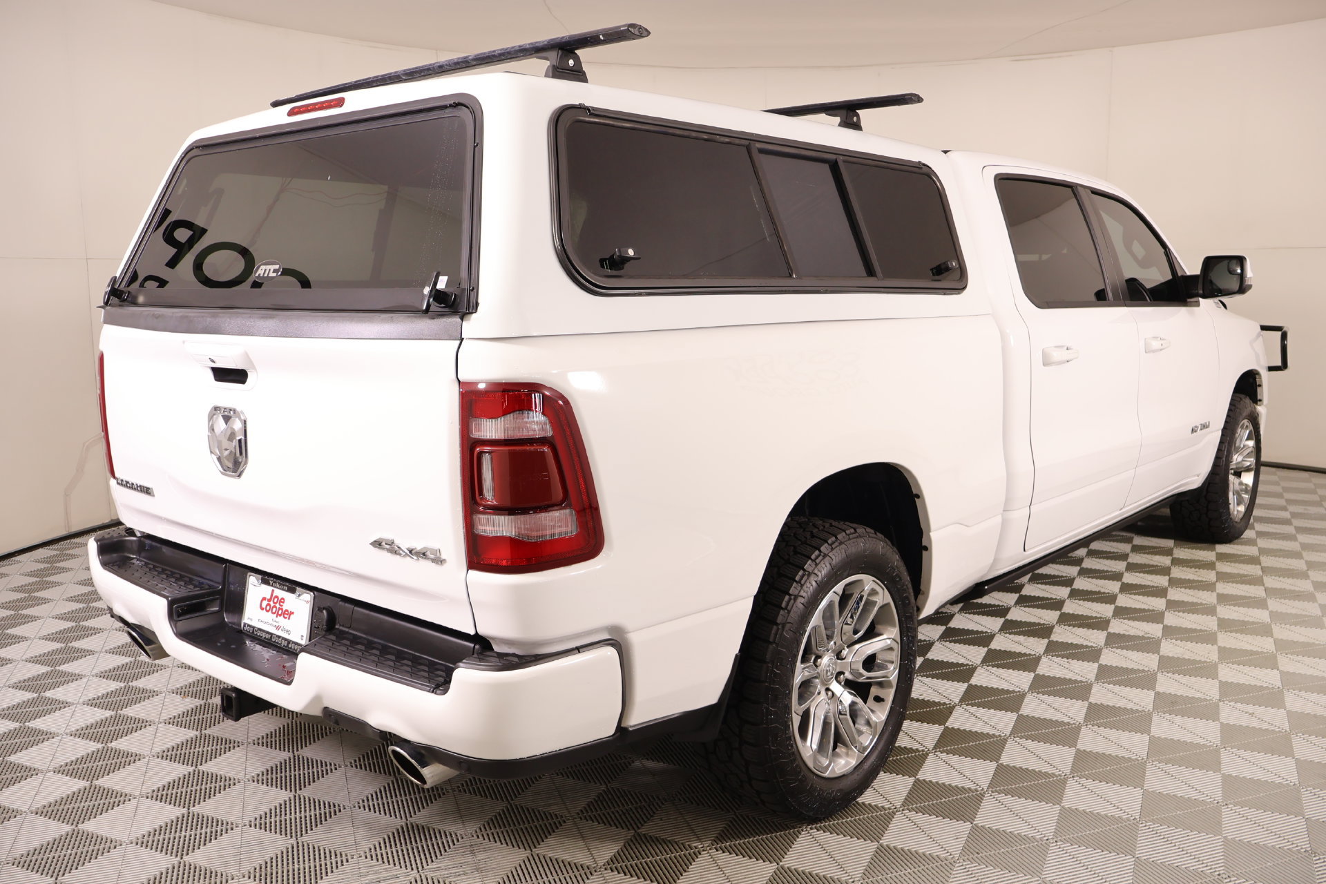 Used 2023 RAM 1500 Laramie AWD/4WD image 22