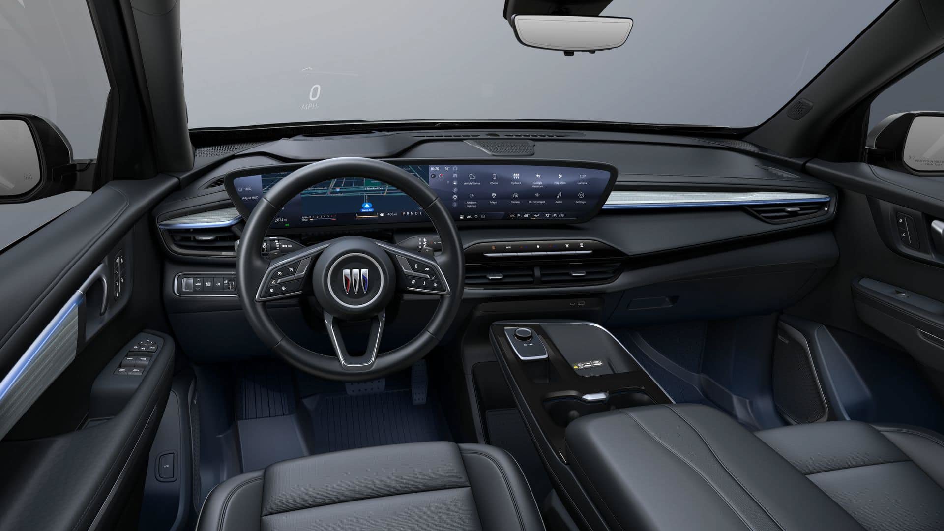 New 2026 Buick Enclave Preferred w/ Power Package FWD image 34