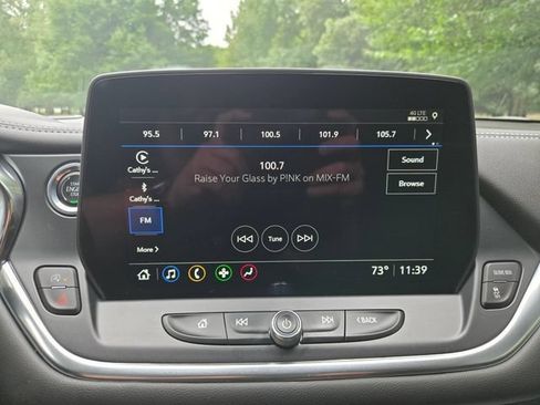 Used 2024 Chevrolet Blazer LT w/ LPO, Floor Liner Package AWD/4WD image 23