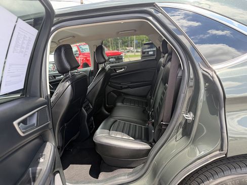 Certified 2023 Ford Edge SEL AWD/4WD image 10