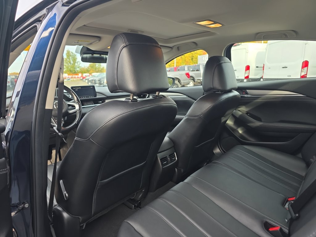 Used 2021 MAZDA MAZDA6 Touring FWD image 18