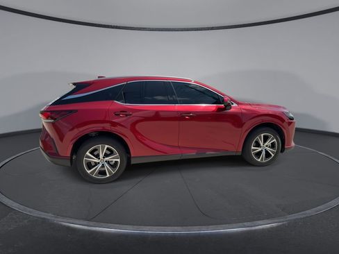 Used 2024 Lexus RX 350 Premium w/ Accessory Package (Z1) FWD image 9