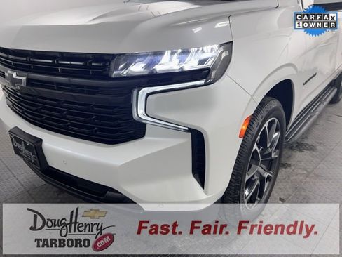 Used 2023 Chevrolet Suburban RST w/ Luxury Package image 11