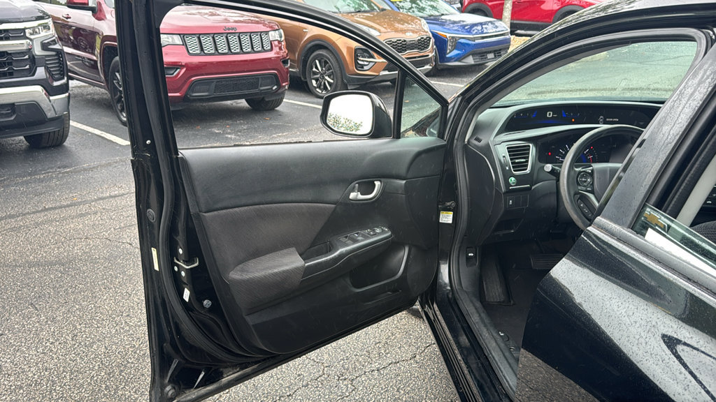 Used 2013 Honda Civic LX image 15