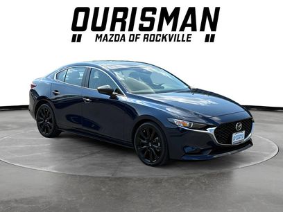 Used 2024 MAZDA MAZDA3 s