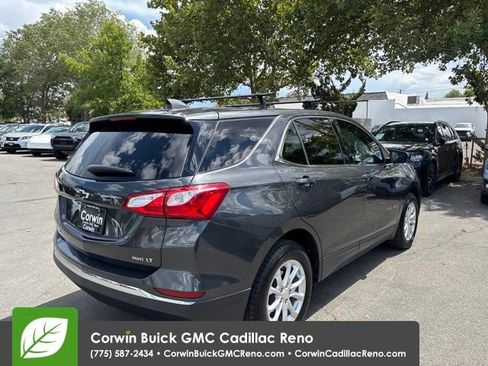 Used 2018 Chevrolet Equinox LT AWD/4WD image 6