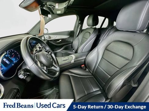 Used 2023 Mercedes-Benz GLC 300 4MATIC Coupe image 26