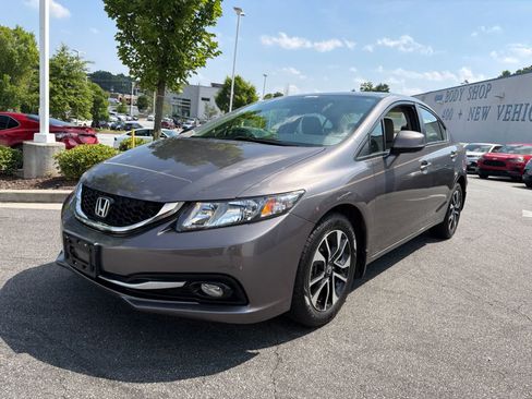 Used 2013 Honda Civic EX-L image 1