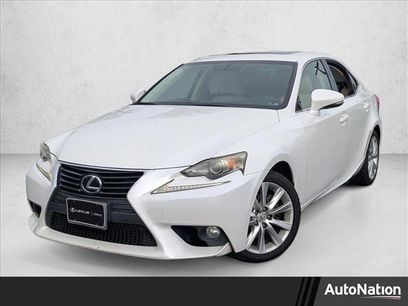 Used 2014 Lexus IS 250