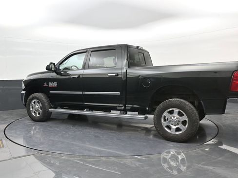 Used 2016 RAM 2500 Big Horn AWD/4WD image 5