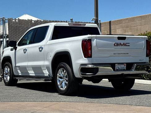 Certified 2021 GMC Sierra 1500 SLT w/ SLT Premium Package RWD image 6