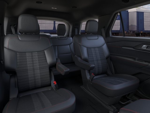 New 2026 Ford Explorer ST-Line w/ ST-Line Street Pack RWD image 12
