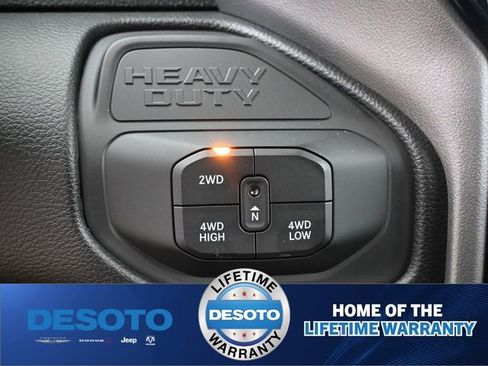 New 2026 RAM 2500 Big Horn image 26