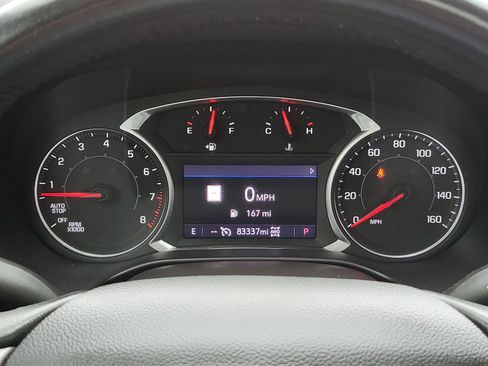 Used 2021 GMC Acadia AT4 w/ Trailering Package AWD/4WD image 12